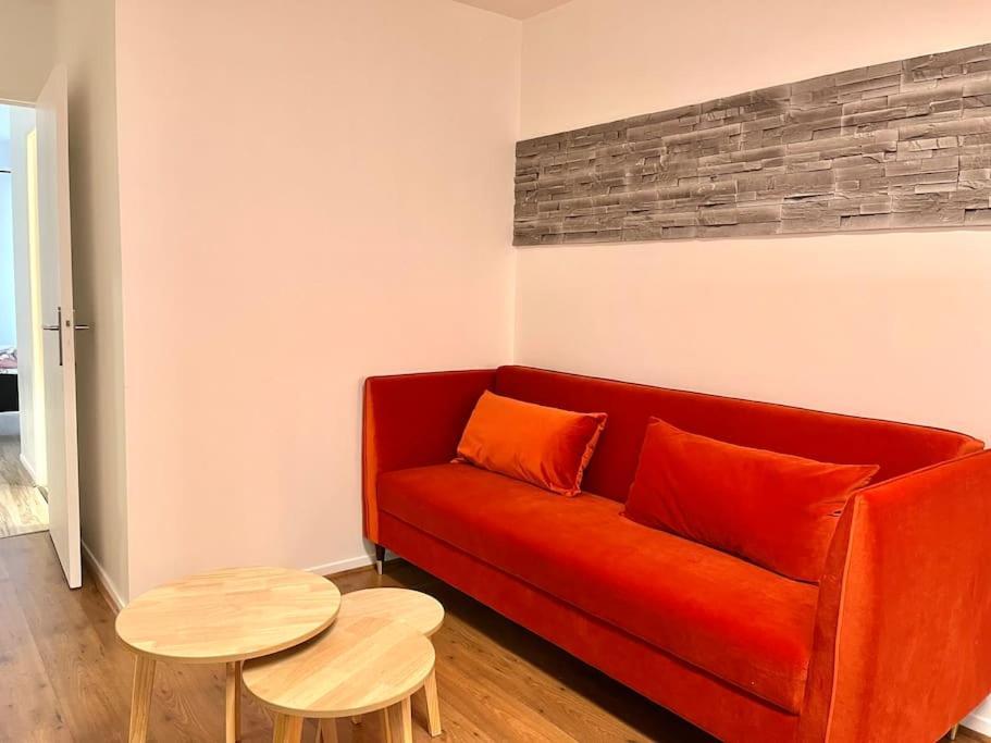 Appartement • Paris/Disney • 1 Min Gare บุสซี-แซ็ง-ฌอร์ฌ ภายนอก รูปภาพ