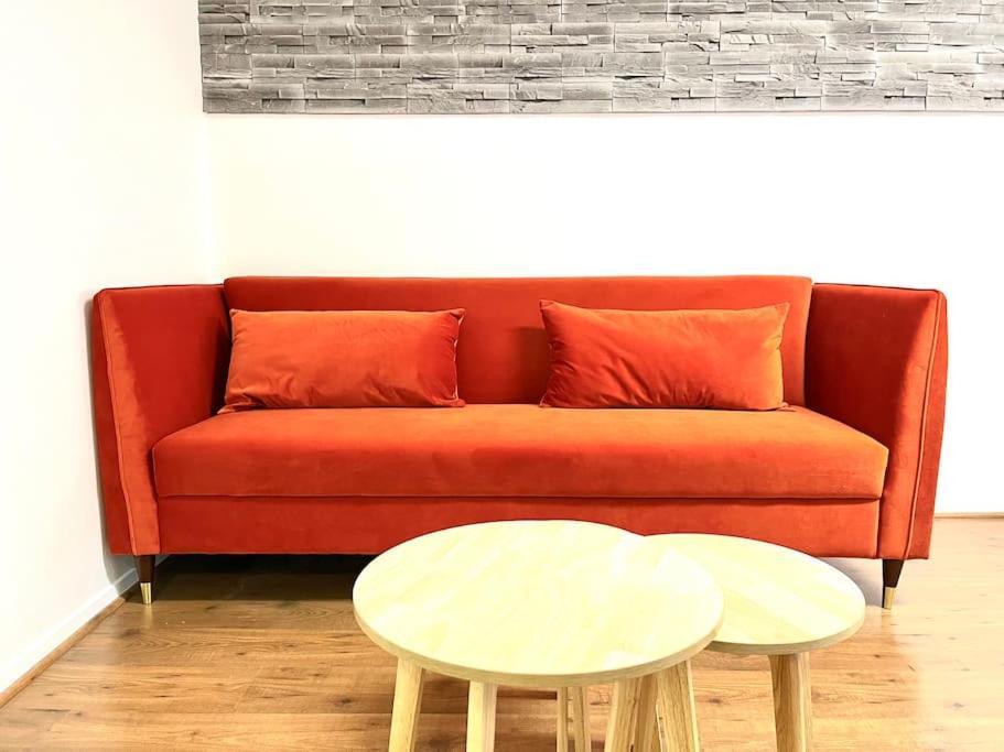 Appartement • Paris/Disney • 1 Min Gare บุสซี-แซ็ง-ฌอร์ฌ ภายนอก รูปภาพ